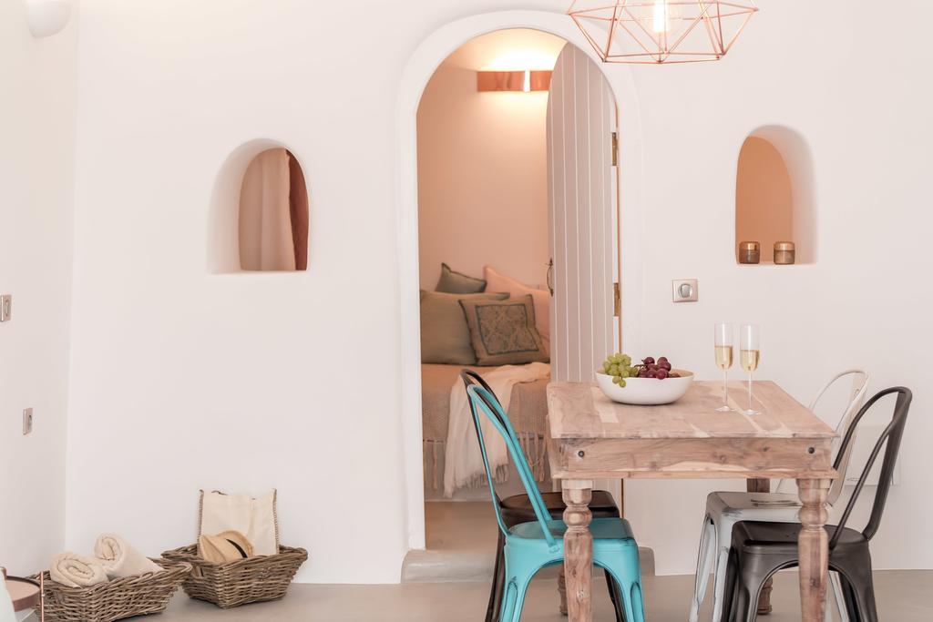 Cleo'S Dream Villa Oia Cameră foto
