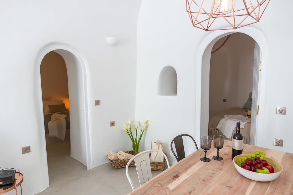 Cleo'S Dream Villa Oia Cameră foto