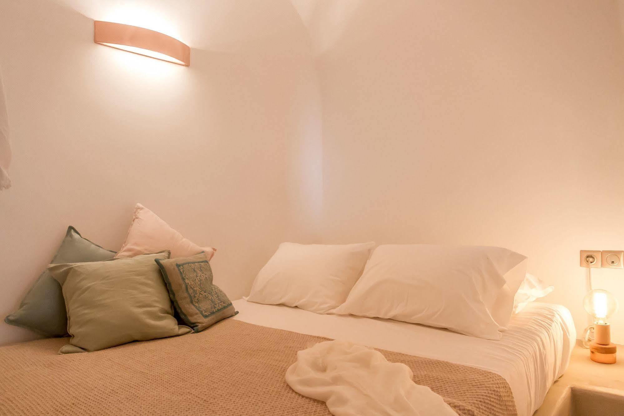 Cleo'S Dream Villa Oia Exterior foto
